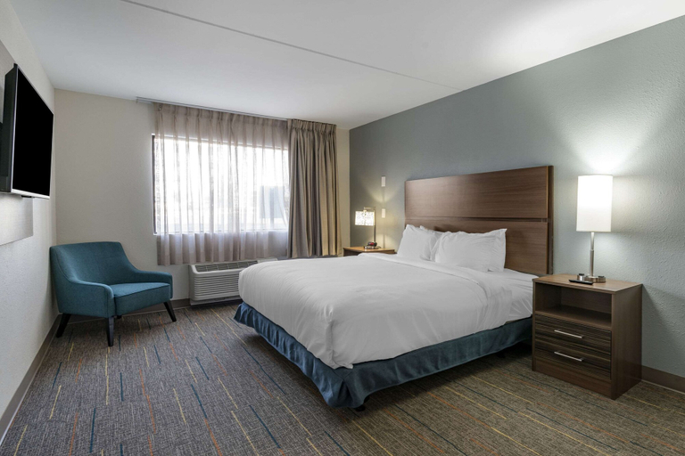 Bedroom 3, MainStay Suites Lexington I-75, Fayette