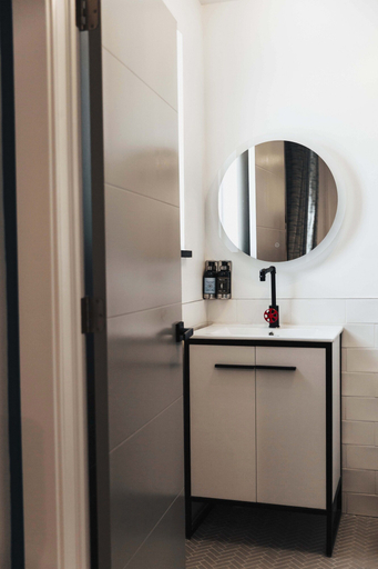 Bathroom 4, The Saint Hotel, Pinellas