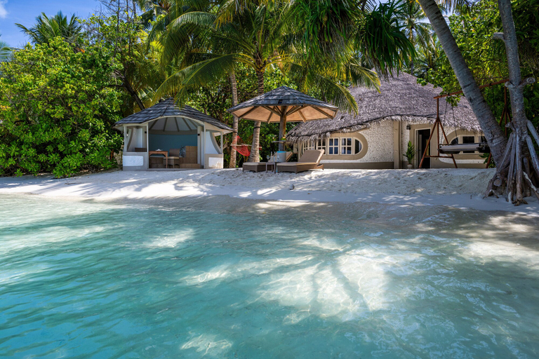 Sport & Beauty 2, Nika Island Resort & Spa, North Ari Atoll