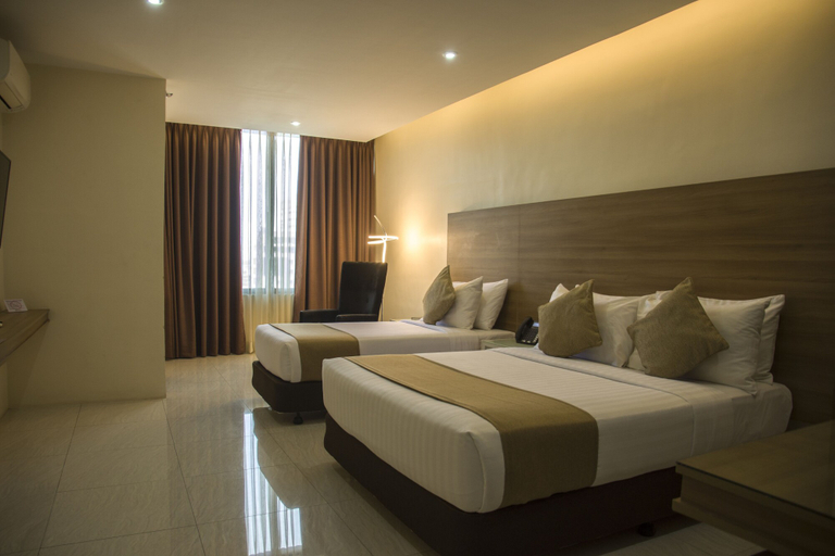 Bedroom 3, Eastland Hotel and Residences, Cebu City