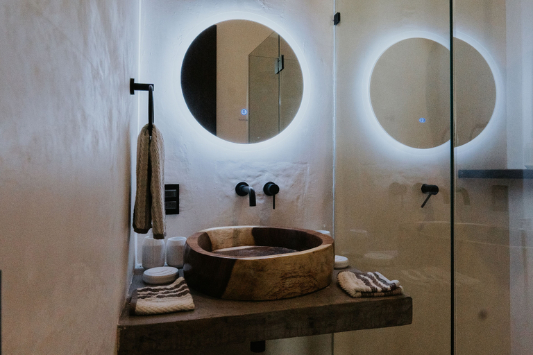 Bathroom 4, Casa Mar Luxury Villa With Incredible Ocean View, Lázaro Cárdenas