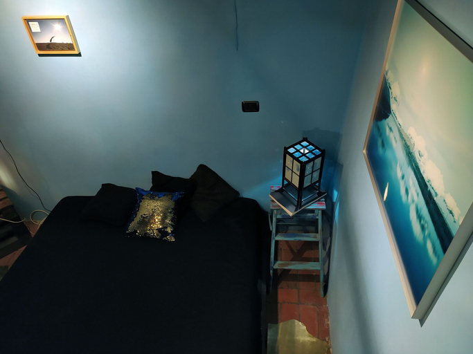 Bedroom 4, Casa Sponge, Pesaro E Urbino