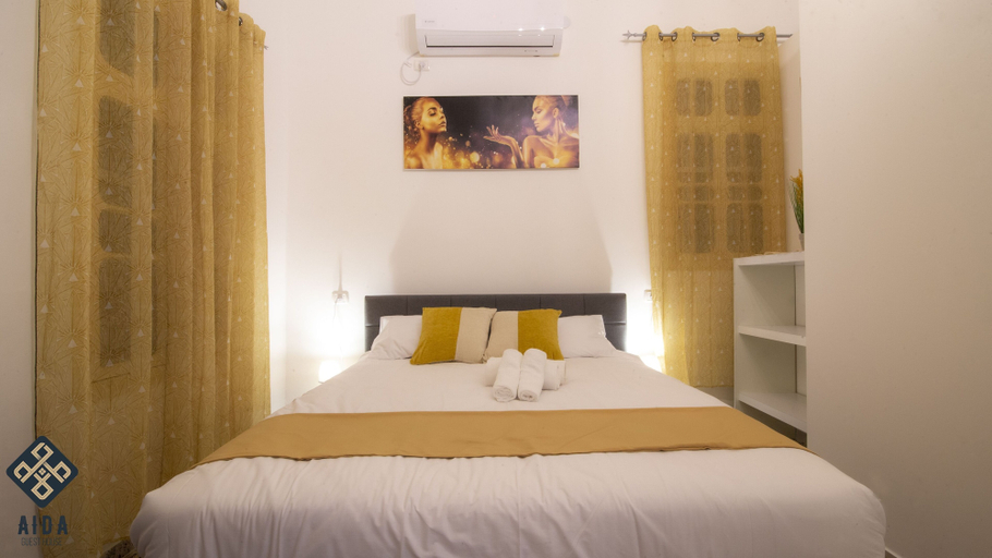 Bedroom 3, Aida Guest House