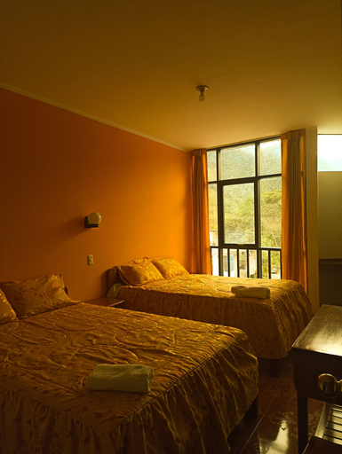 Bedroom 2, Hotel Payanito, Chanchamayo