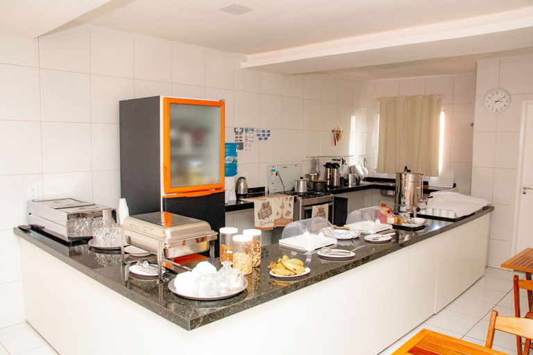 Food & Drinks 5, Letiva Hotel Centro, Sobral