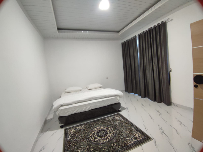 Bedroom 4, ADA Homestay Baso, Agam