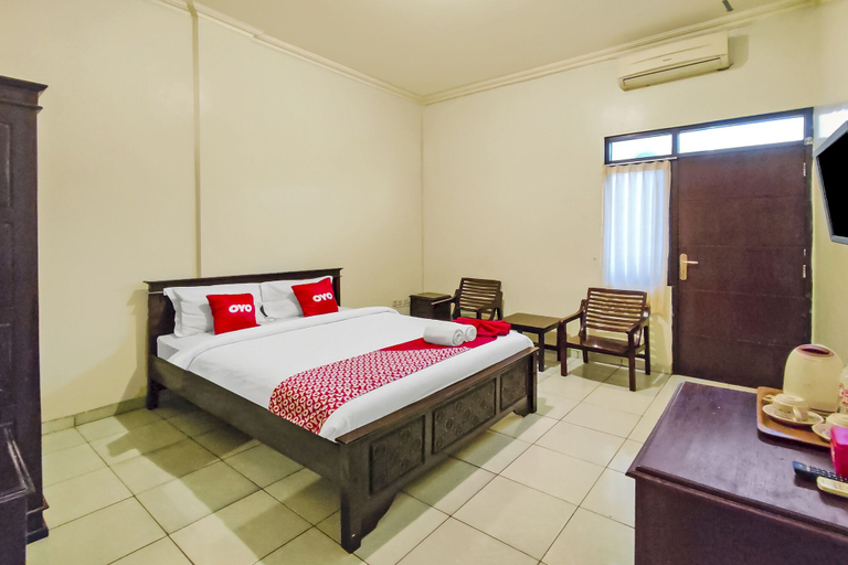 Bedroom 1, OYO 3862 Syariah Hotel Pandan Wangi, Sidoarjo
