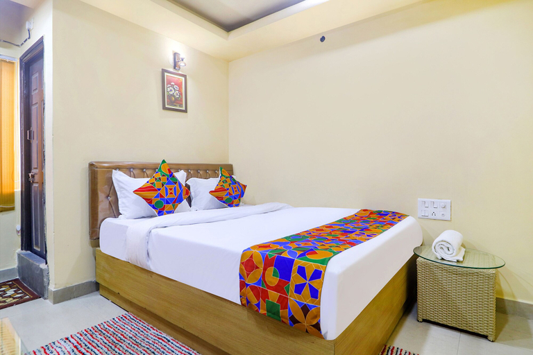 Bedroom 2, Fabhotel Fortune Grand, Hyderabad