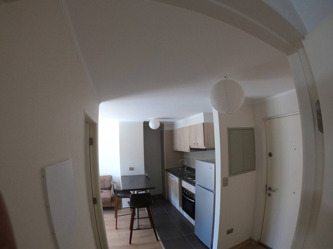 Others 4, Apartment With Pool Access, Cautín