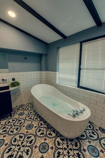Bathroom 4, Boutique Hotel Kviria, Telavi
