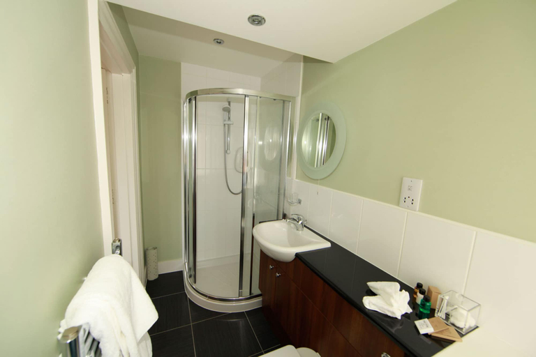 Bathroom 4, Tor Na Coille Hotel & Restaurant, Aberdeenshire