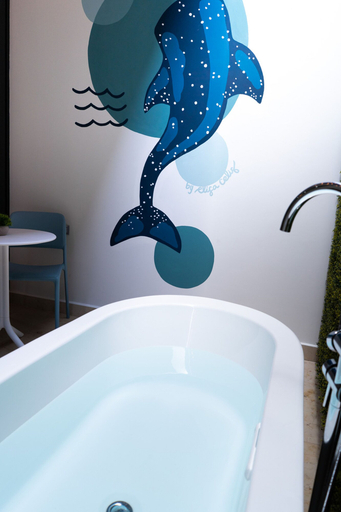 Bathroom 4, Perfect Place, Cozumel