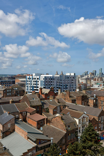 Others 2, Lovely 1 bedroom apartment with a view, Sefton