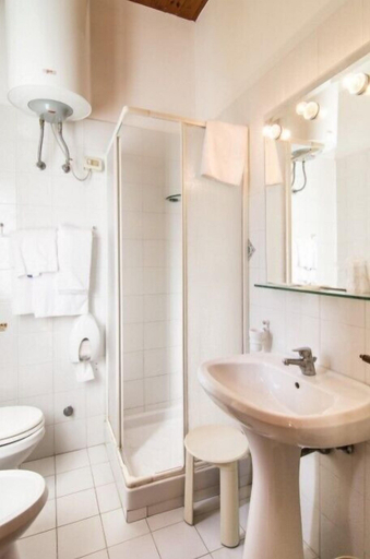 Bathroom 4, Allegroitalia Torre Artale Palermo, Palermo