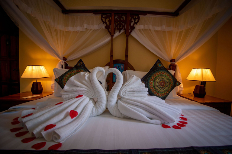 Bedroom 3, Sunny Palms Beach Bungalows, Kati