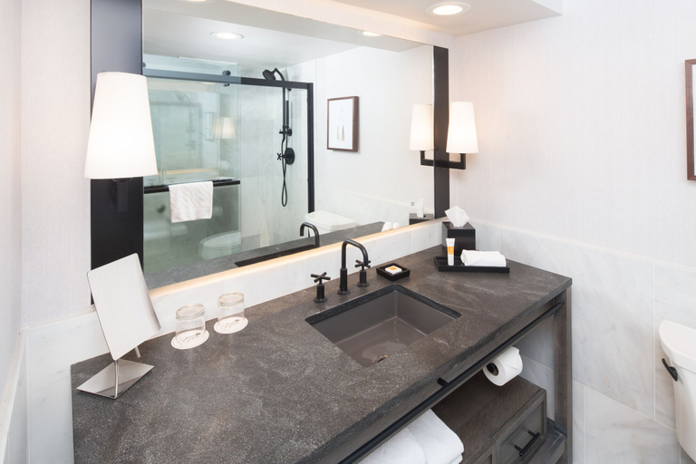 Bathroom 5, Grand Geneva Resort & Spa, Walworth