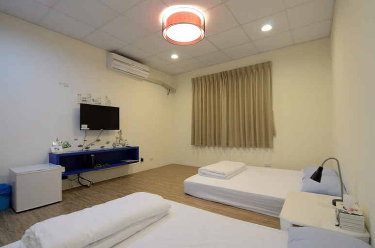 Bedroom 3, Meet Happiness B&B, Pingtung