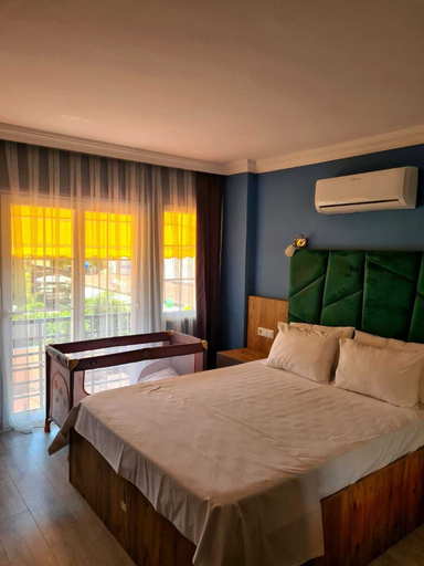Bedroom 4, Ekin Otel, Fethiye