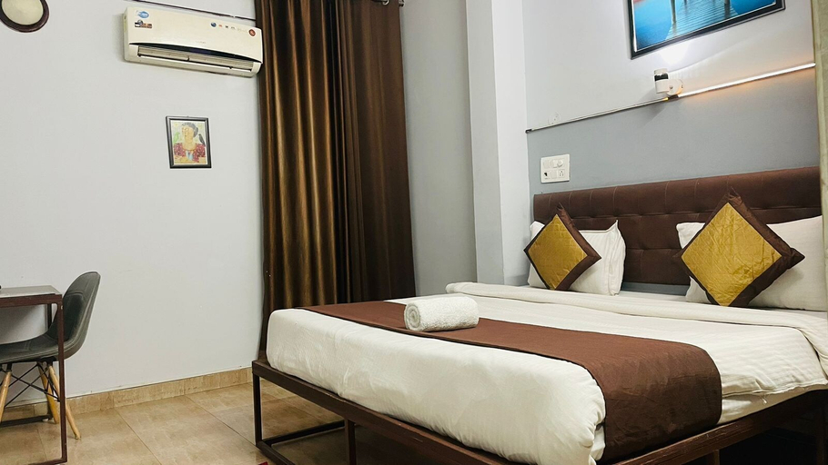 Bedroom 4, Abodes Elegant Hills, Dehradun