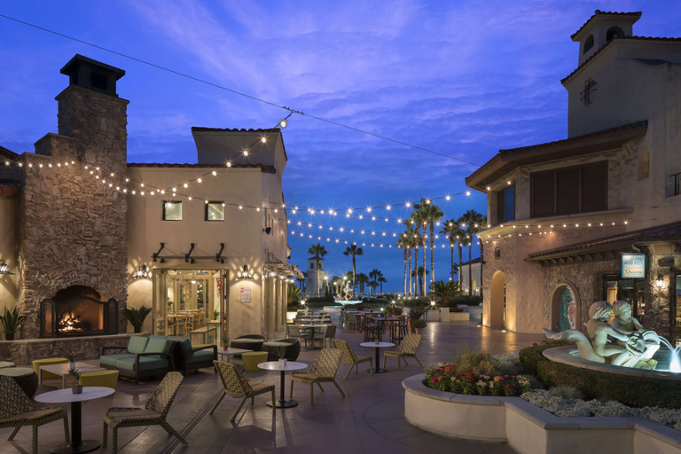 Exterior & Views 2, Hyatt Regency Huntington Beach Resort and Spa, Orange