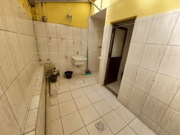Bathroom 3, Condomínio Santa Mônica, Belo Horizonte
