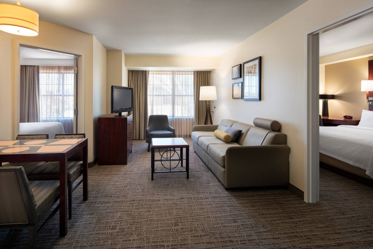 Bedroom 4, Residence Inn by Marriott Camarillo, Ventura