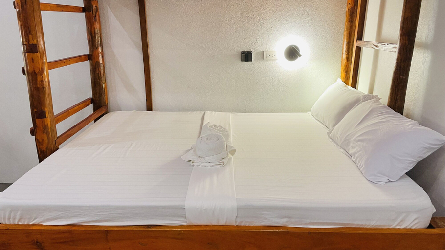 Bedroom 4, Footprints Beach Resort, San Andres