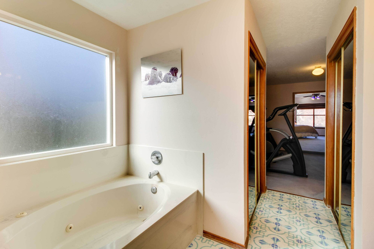 Bathroom 3, Albuquerque Home with Spacious Yard and Fire Pit!, Bernalillo