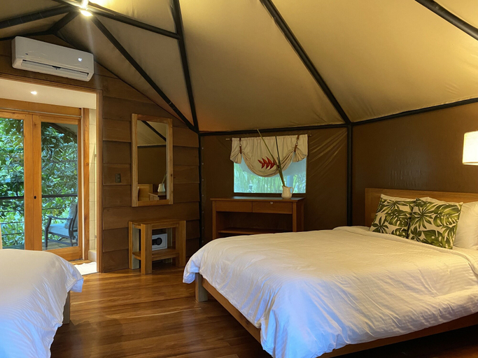 Bedroom 3, Arenal Glamping, San Carlos