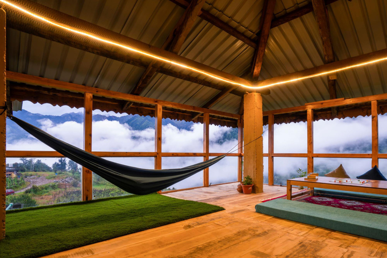 Bedroom, Zostel Shangarh, Kullu