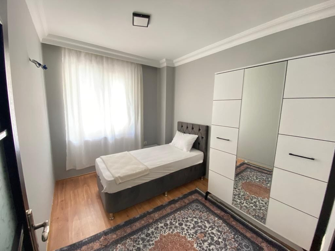 Bedroom 3, Rezidans A, Antalya