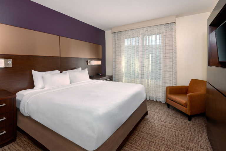 Bedroom 4, Residence Inn by Marriott Charlottesville Downtown, Charlottesville