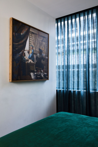 Bedroom 3, uws short stay, Melbourne