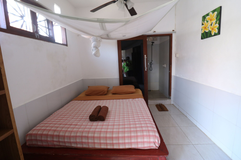 Bedroom 5, Seabreeze Hostel Bali, Badung