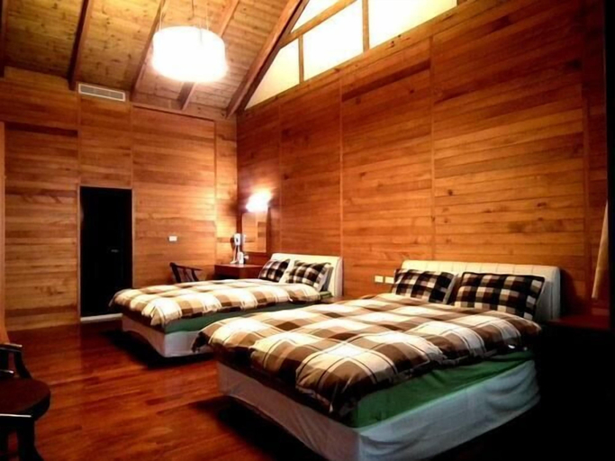 Bedroom 1, AiShangXiWeng B&B, Hsinchu County
