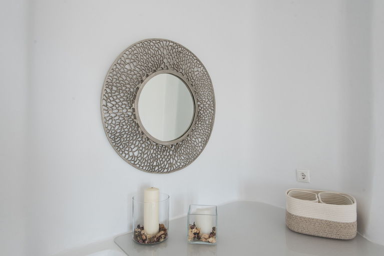 Interior detail, 3-bed Villa in Mykonos With Private Pool, South Aegean