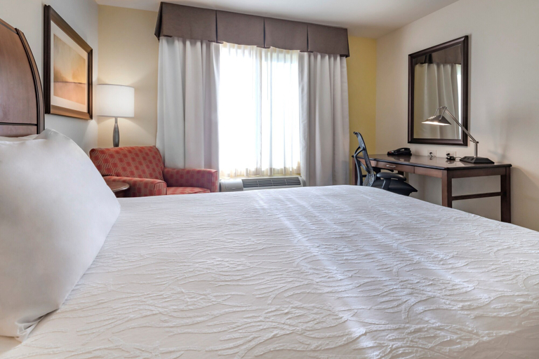 Bedroom 3, Hilton Garden Inn Devens Common, Worcester
