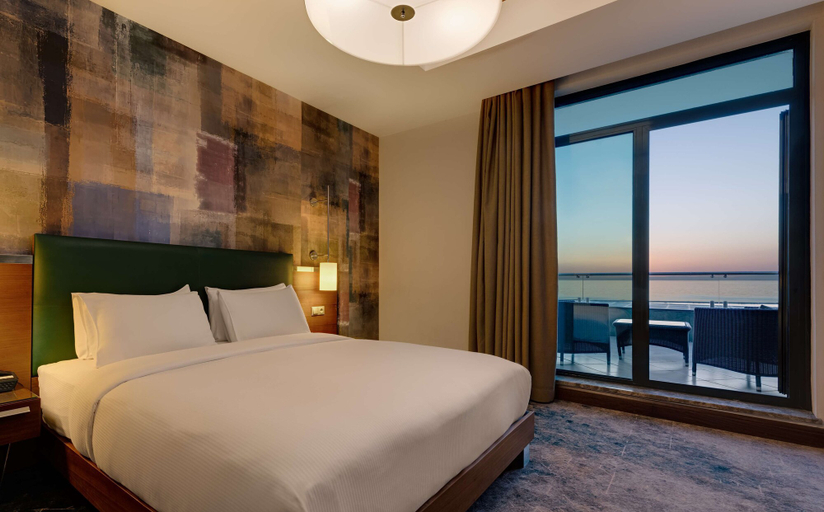 Bedroom 4, DoubleTree by Hilton Hotel Van, Edremit