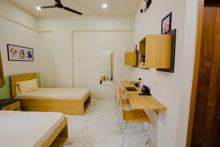 Bedroom 3, COVIE Bannerghatta 185, Bangalore
