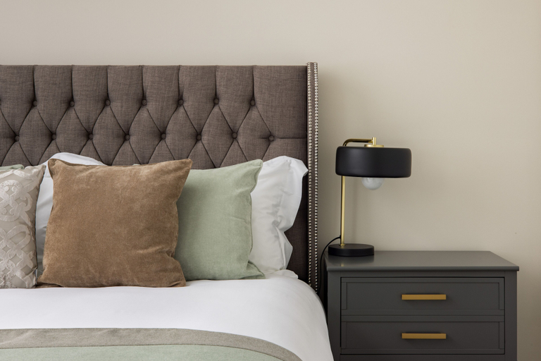 Bedroom 4, Avari Apartments - Hatton Collection, London