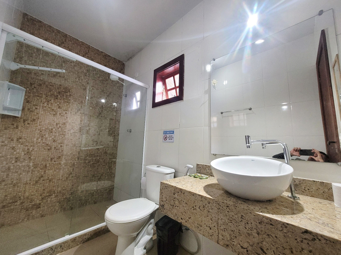 Bathroom 4, Pousada Cielo Blu, Armação dos Búzios