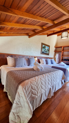 Bedroom 4, Valle Paradiso, Imbituba