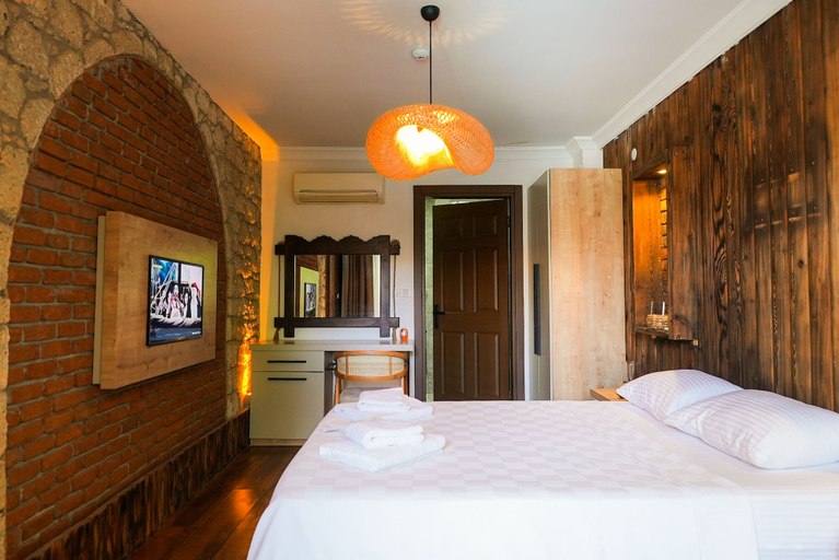 Bedroom 3, Nuriye Alacati, Çeşme