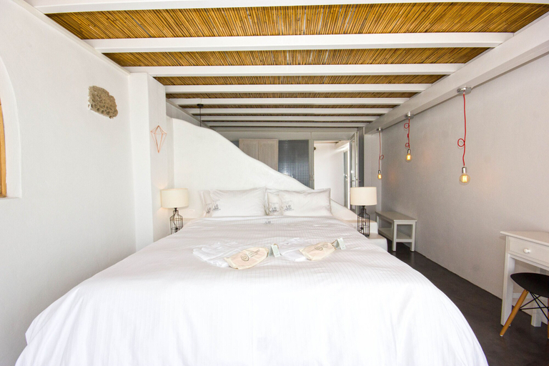 Bedroom 3, Anixi Lounge Suites - Adults Only, South Aegean