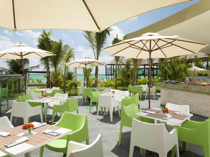 Food & Drinks 5, Generations Riviera Maya All Inclusive, Cozumel