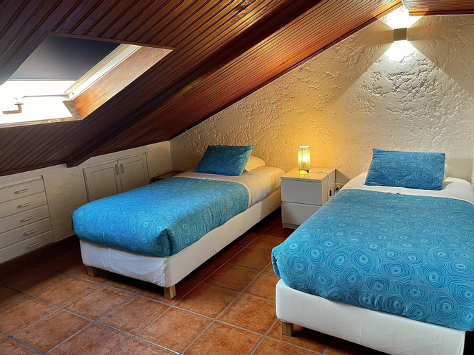 Bedroom 2, Inn Comenda House, Odemira