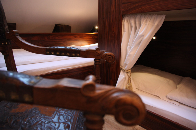Bedroom 4, Old Kings Design Hostel, Ostallgäu