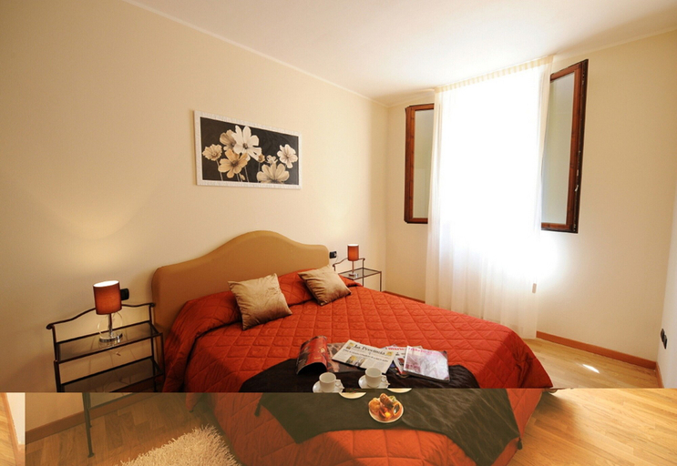 Bedroom 3, Residence Eden Magnolia 15, Como