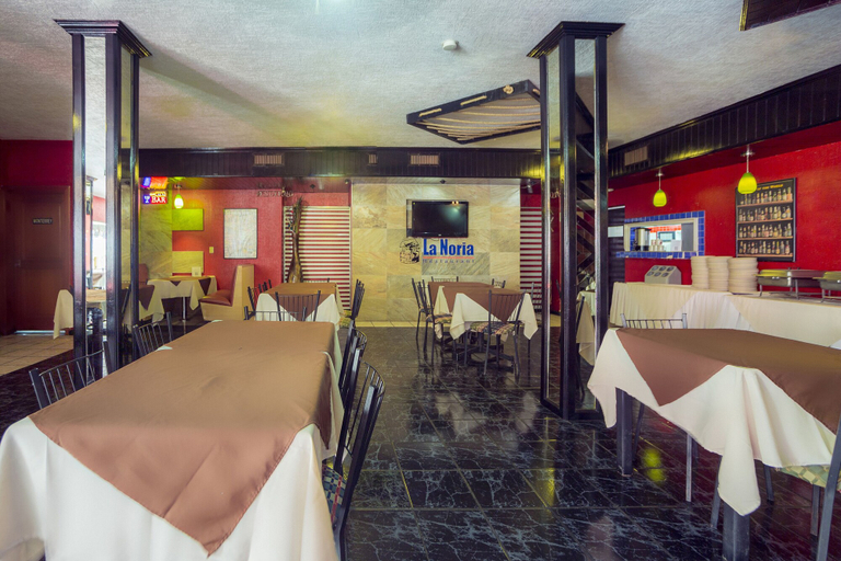 Food & Drinks 5, Hotel La Silla, Monterrey