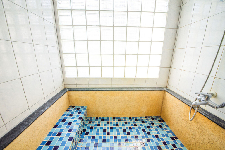 Bathroom 4, AOIKE Hot Spring Hotel, Yilan